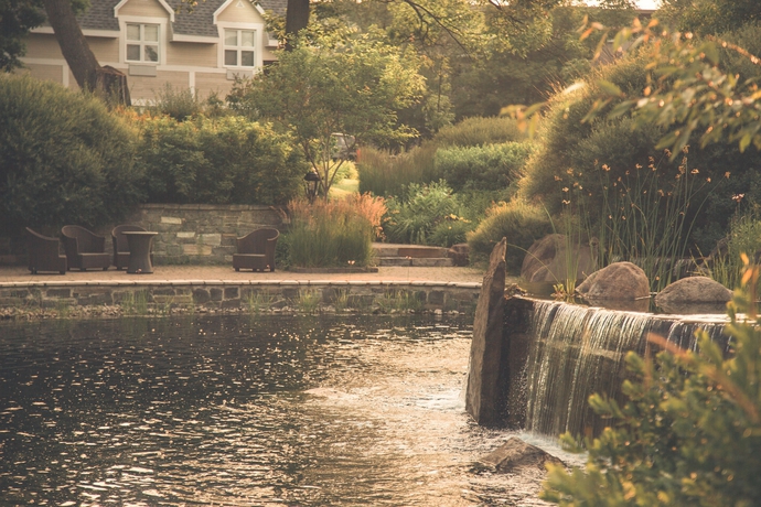 Imagen general del Hotel Le Bonne Entente. Foto 2