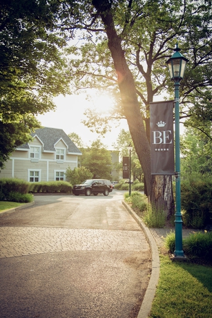 Imagen de los exteriores del Hotel Le Bonne Entente. Foto 14