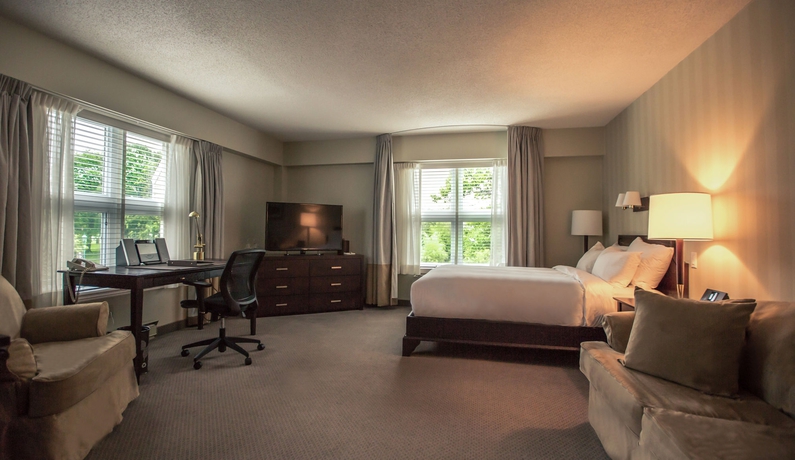 Imagen de la habitación del Hotel Le Bonne Entente. Foto 11