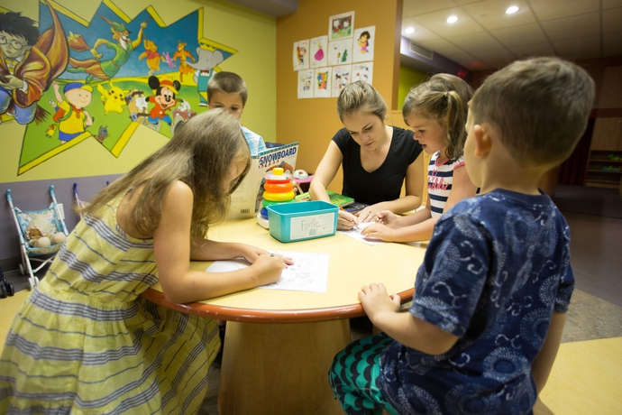 Imagen general del Hotel Le Bonne Entente. Foto 3