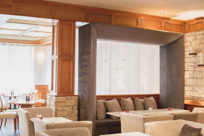 Imagen del bar/restaurante del Hotel Le Bonne Entente. Foto 9