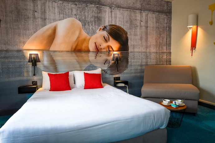 Imagen de la habitación del Hotel Le Bord'O Vieux Port. Foto 5