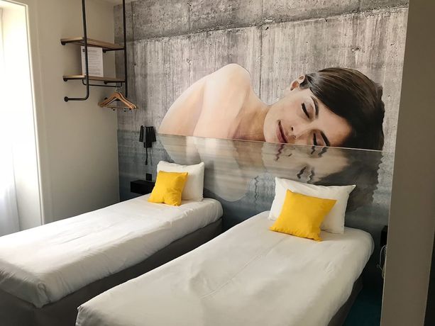 Imagen de la habitación del Hotel Le Bord'O Vieux Port. Foto 7