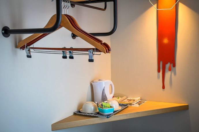 Imagen de la habitación del Hotel Le Bord'O Vieux Port. Foto 8