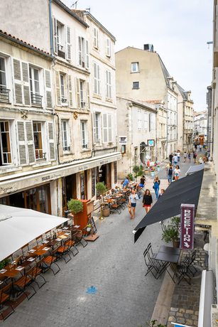 Imagen de la habitación del Hotel Le Bord'O Vieux Port. Foto 15