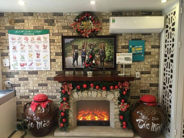 Imagen del bar/restaurante del Hotel Le Bordeaux Sapa. Foto 15