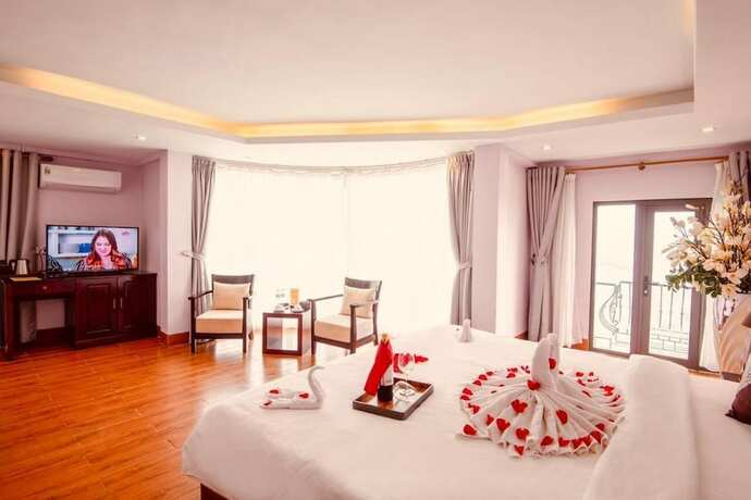 Imagen general del Hotel Le Bordeaux Sapa. Foto 5