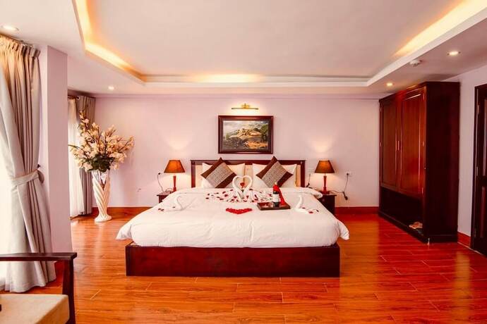 Imagen general del Hotel Le Bordeaux Sapa. Foto 8