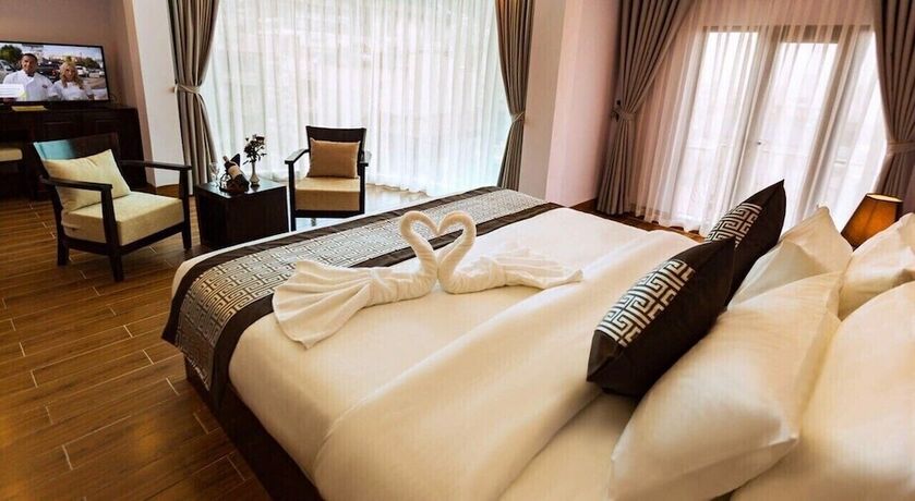 Imagen de la habitación del Hotel Le Bordeaux Sapa. Foto 24