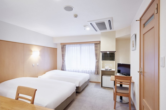 Imagen de la habitación del Hotel Le Botejour Namba. Foto 2
