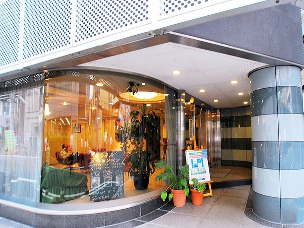 Imagen de la habitación del Hotel Le Botejour Namba. Foto 3