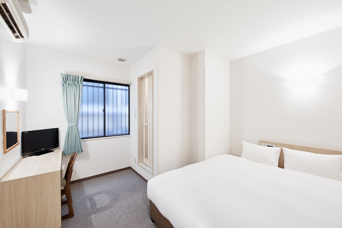Imagen de la habitación del Hotel Le Botejour Namba. Foto 4