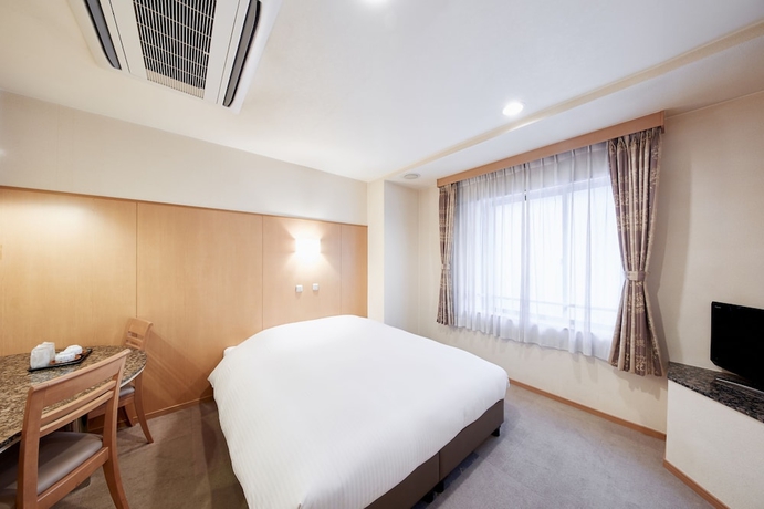 Imagen de la habitación del Hotel Le Botejour Namba. Foto 8