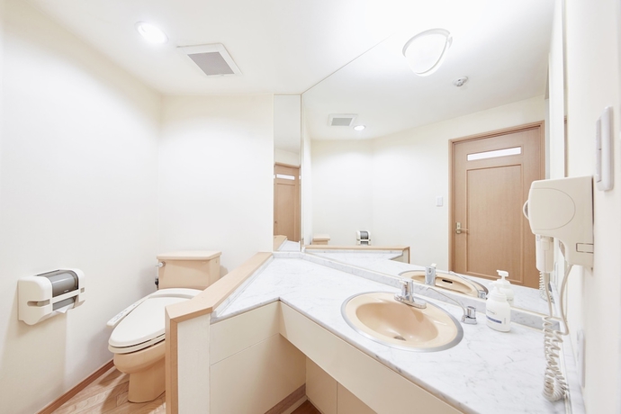 Imagen de la habitación del Hotel Le Botejour Namba. Foto 9