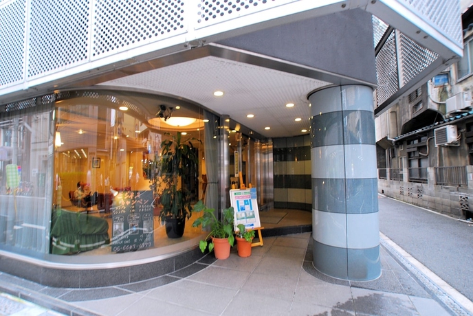 Imagen general del Hotel Le Botejour Namba. Foto 1