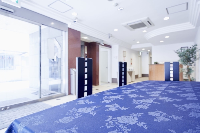 Imagen de los interiores del Hotel Le Botejour Namba. Foto 17