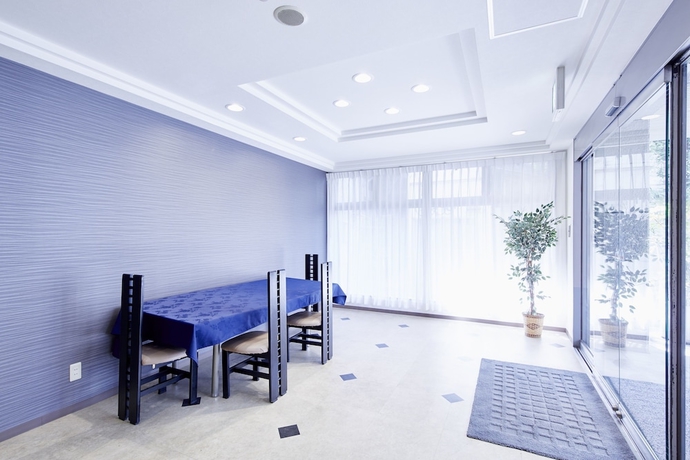 Imagen de los interiores del Hotel Le Botejour Namba. Foto 18
