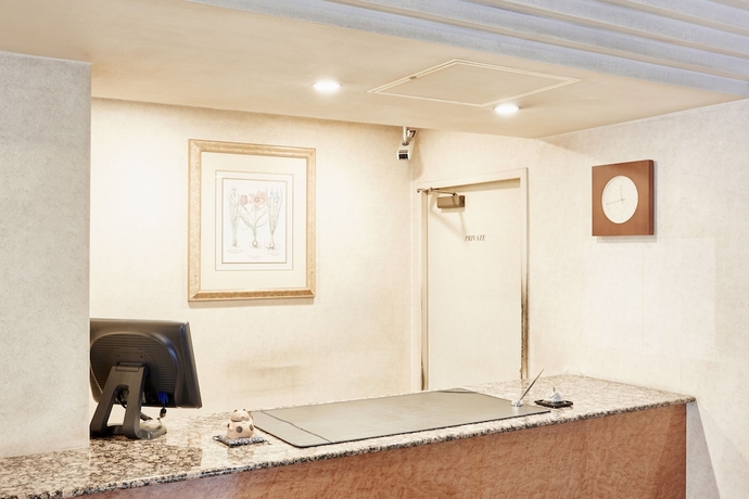 Imagen de los interiores del Hotel Le Botejour Namba. Foto 19