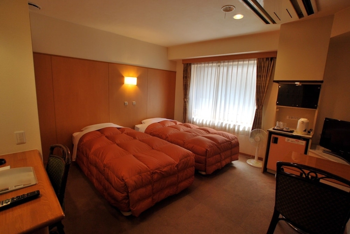 Imagen de la habitación del Hotel Le Botejour Namba. Foto 12