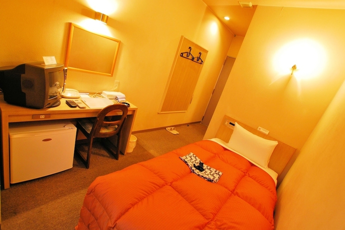 Imagen de la habitación del Hotel Le Botejour Namba. Foto 14