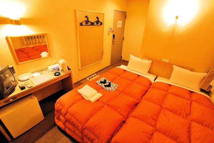 Imagen de la habitación del Hotel Le Botejour Namba. Foto 15