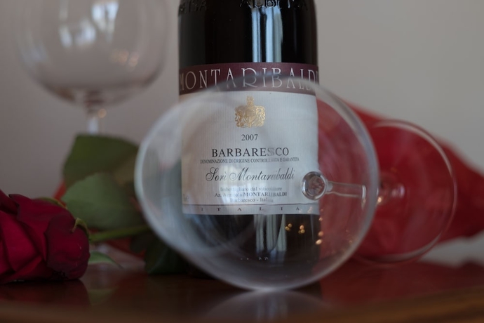 Imagen de la habitación del Hotel Le Botti. Foto 5