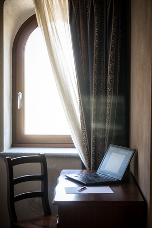 Imagen de la habitación del Hotel Le Botti. Foto 6