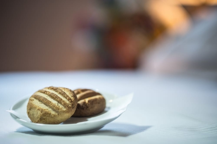 Imagen de la habitación del Hotel Le Botti. Foto 7