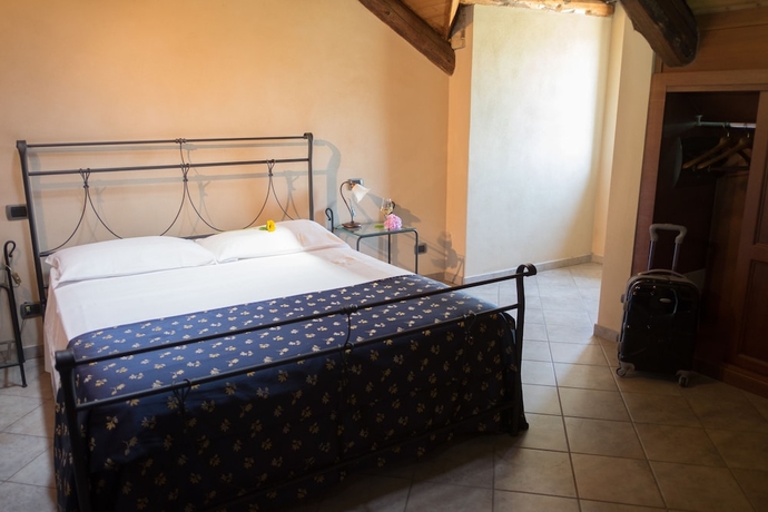 Imagen de la habitación del Hotel Le Botti. Foto 9