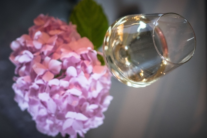 Imagen de la habitación del Hotel Le Botti. Foto 10