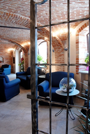 Imagen de los interiores del Hotel Le Botti. Foto 19