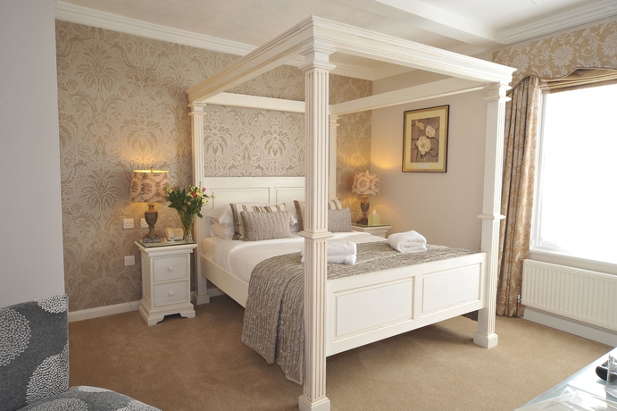 Imagen de la habitación del Hotel Le Bouchon Brasserie and. Foto 9