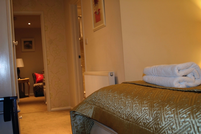 Imagen de la habitación del Hotel Le Bouchon Brasserie and. Foto 10