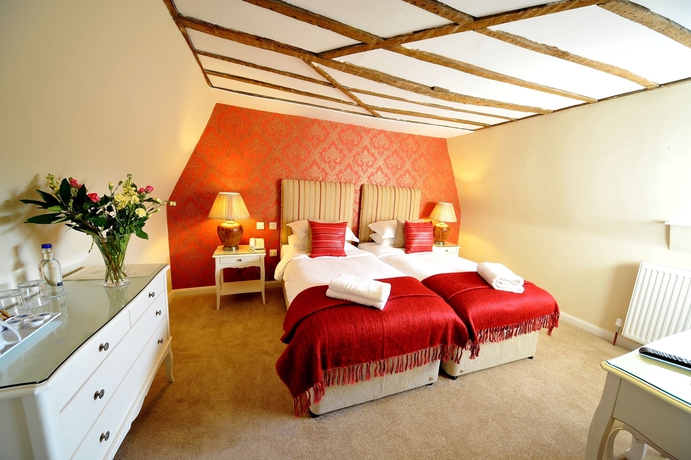 Imagen de la habitación del Hotel Le Bouchon Brasserie and. Foto 14