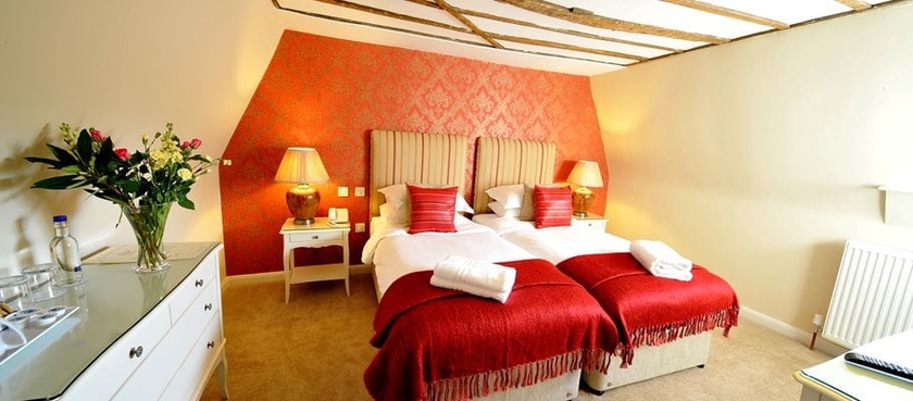 Imagen de la habitación del Hotel Le Bouchon Brasserie and. Foto 16