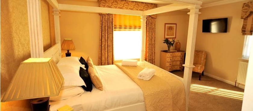 Imagen de la habitación del Hotel Le Bouchon Brasserie and. Foto 18