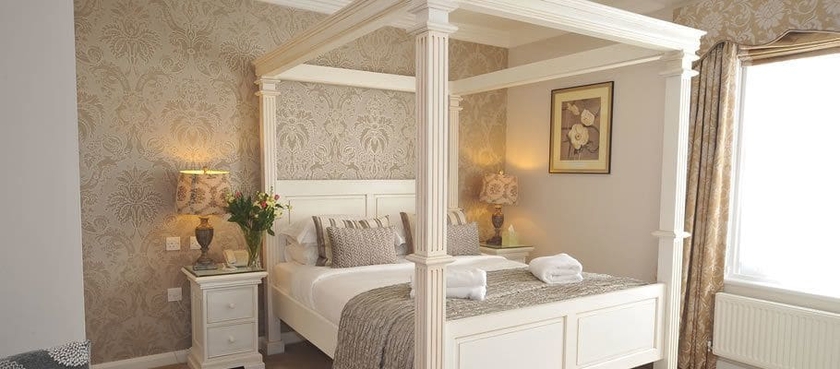 Imagen de la habitación del Hotel Le Bouchon Brasserie and. Foto 19