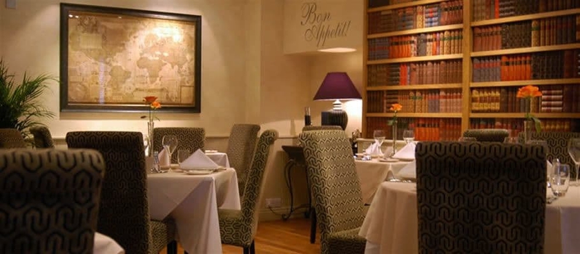 Imagen del bar/restaurante del Hotel Le Bouchon Brasserie and. Foto 4