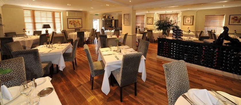 Imagen del bar/restaurante del Hotel Le Bouchon Brasserie and. Foto 5