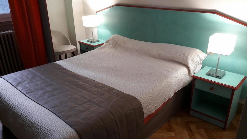 Imagen general del Hotel Le Boulevard, Mazamet. Foto 1