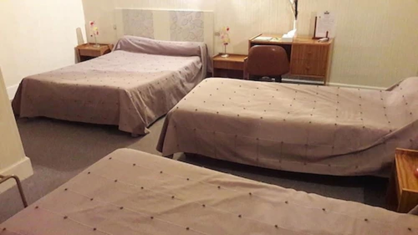 Imagen de la habitación del Hotel Le Boulevard, Mazamet. Foto 13