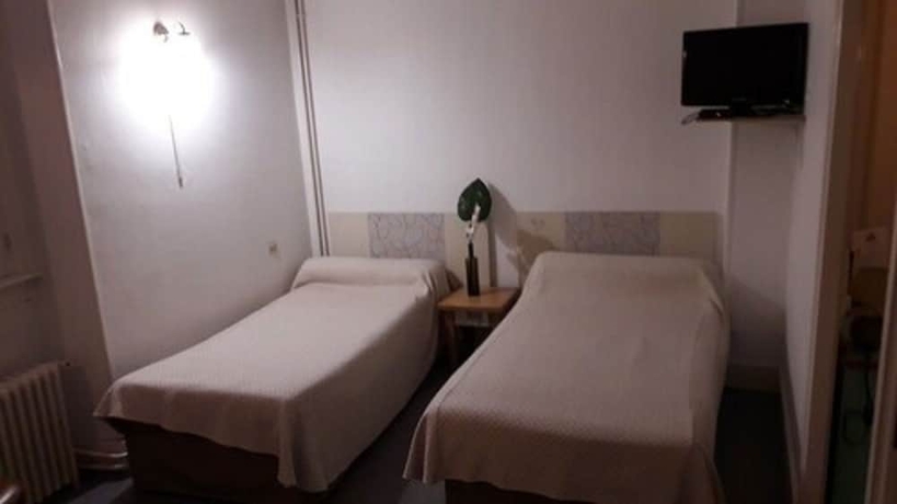Imagen de la habitación del Hotel Le Boulevard, Mazamet. Foto 17