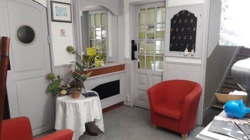 Imagen de los interiores del Hotel Le Boulevard, Mazamet. Foto 19