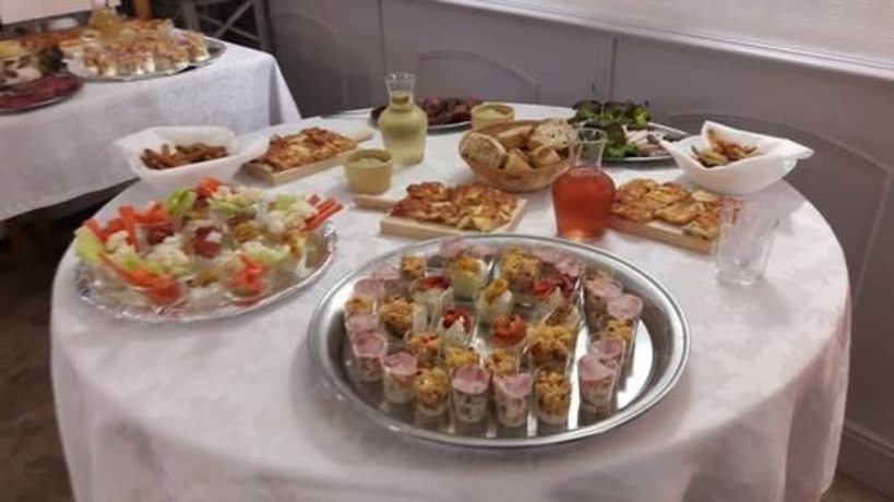 Imagen del bar/restaurante del Hotel Le Boulevard, Mazamet. Foto 4