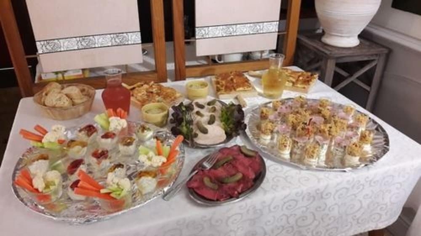 Imagen del bar/restaurante del Hotel Le Boulevard, Mazamet. Foto 5