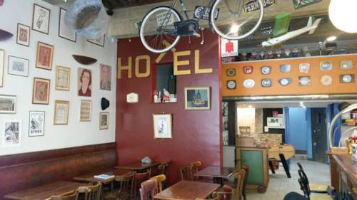 Imagen general del Hotel Le Boulevardier. Foto 3