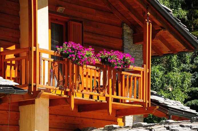 Imagen general del Hotel Le Bouquet. Foto 6