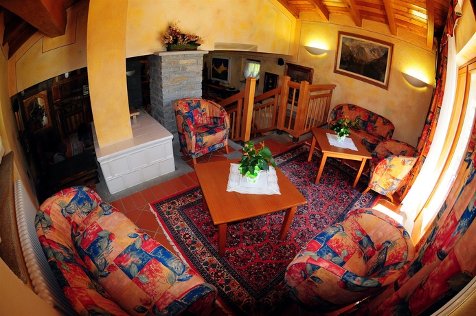 Imagen de los interiores del Hotel Le Bouquet. Foto 16