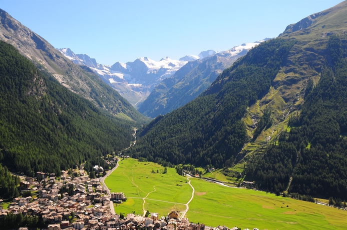 Imagen general del Hotel Le Bouquet. Foto 4