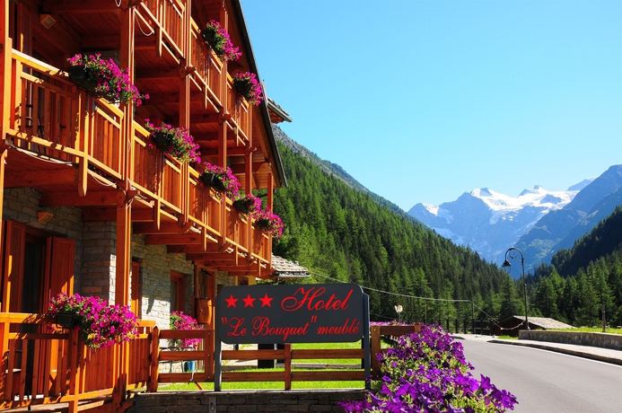 Imagen general del Hotel Le Bouquet. Foto 5